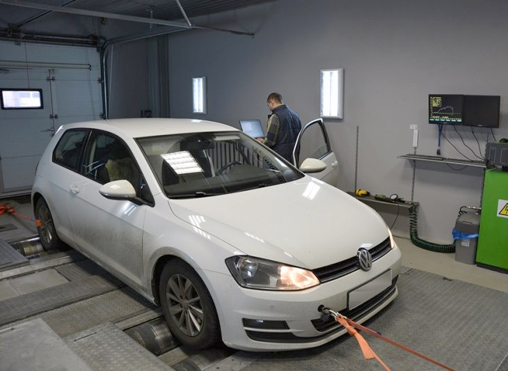Golf 7 Sprintech